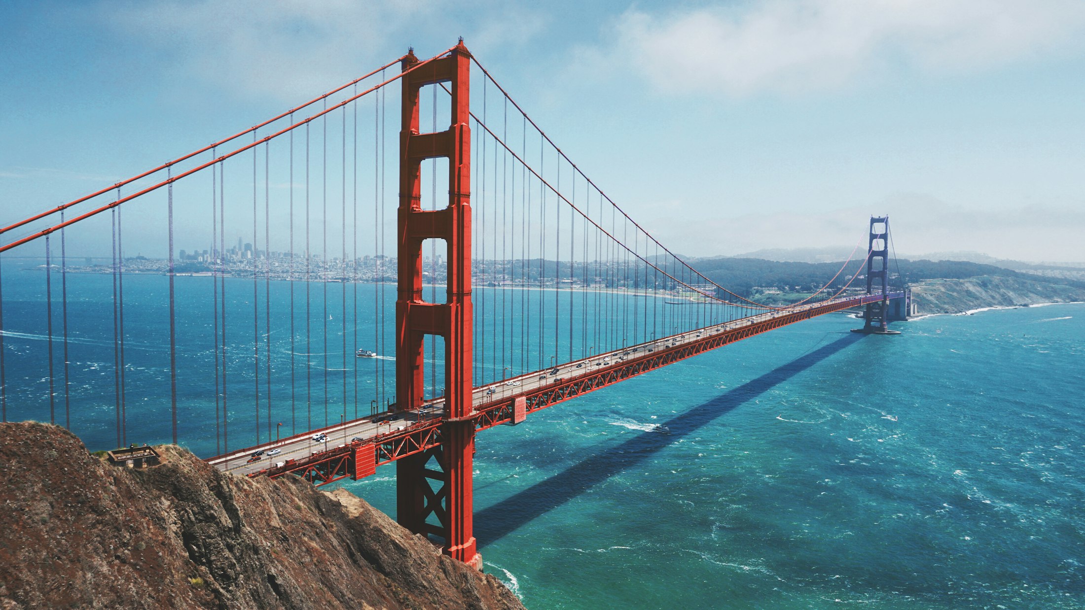 San Francisco Bay Area skyline — Peninsula and East Bay clients